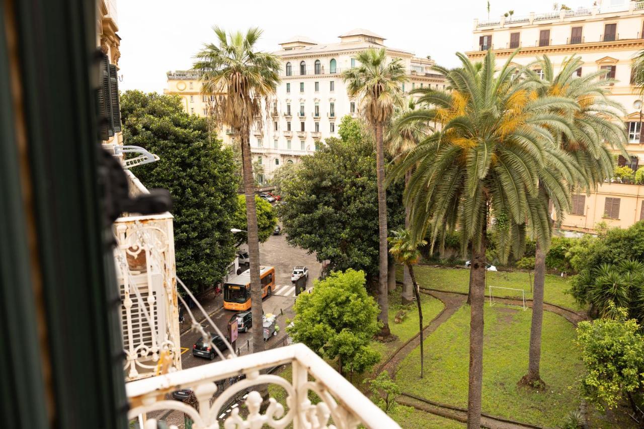 Amedeo Suite - Il Salotto Di Napoli Nápoles Exterior foto