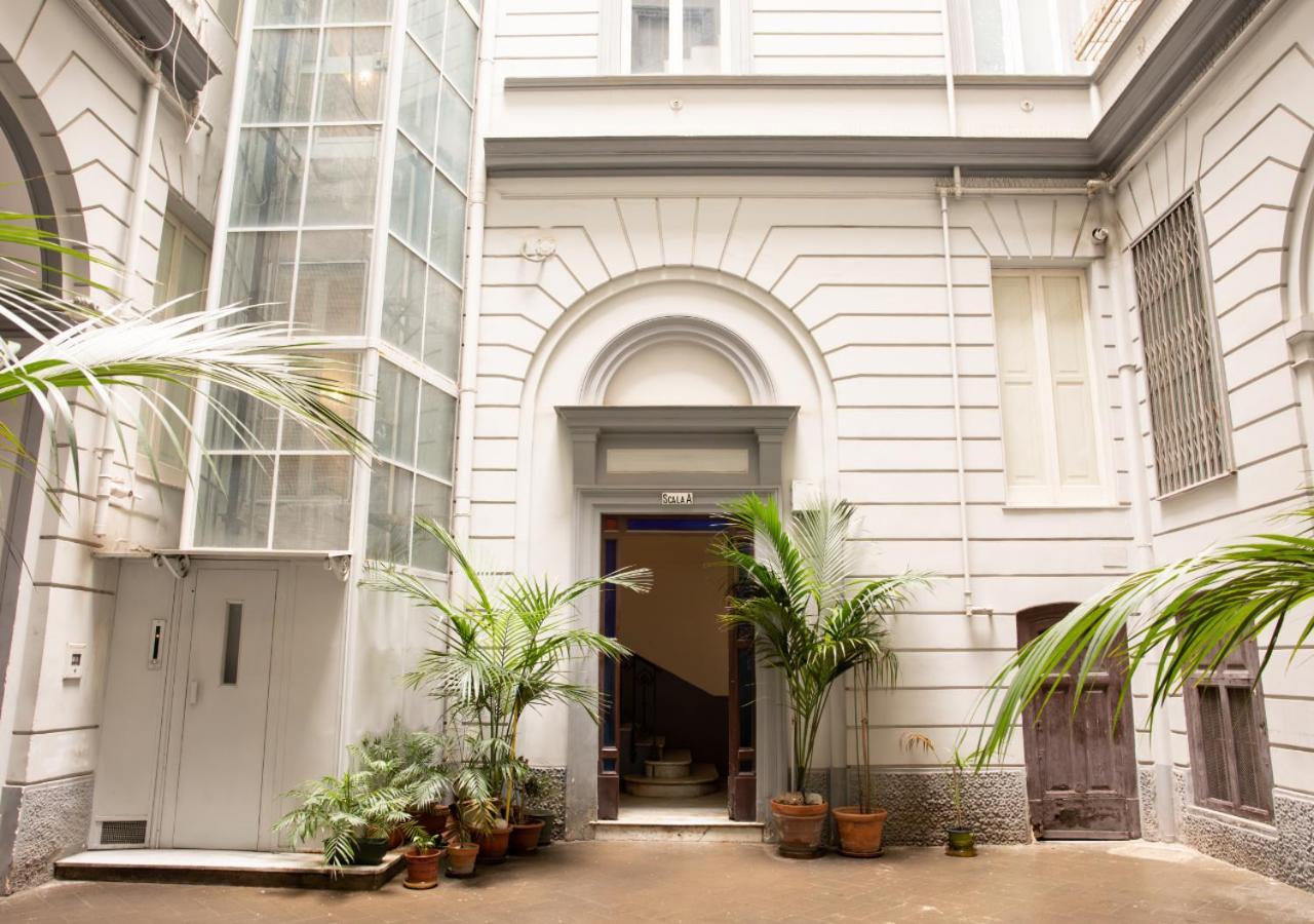 Amedeo Suite - Il Salotto Di Napoli Nápoles Exterior foto