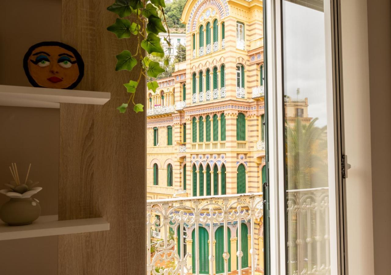 Amedeo Suite - Il Salotto Di Napoli Nápoles Exterior foto