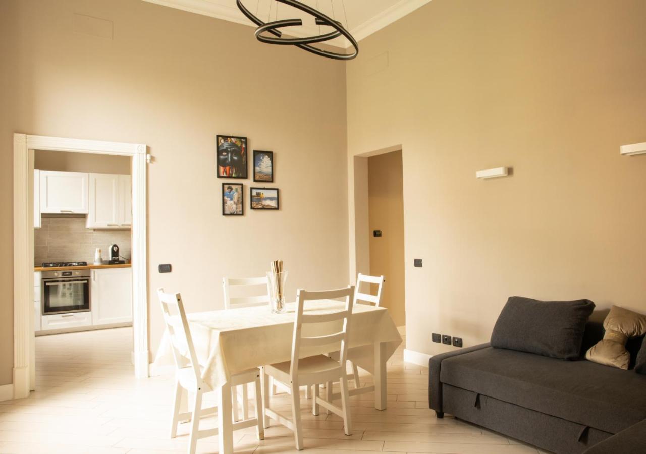 Amedeo Suite - Il Salotto Di Napoli Nápoles Exterior foto