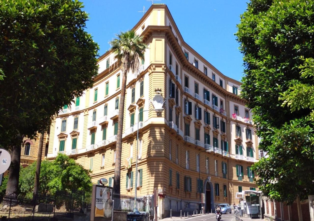 Amedeo Suite - Il Salotto Di Napoli Nápoles Exterior foto