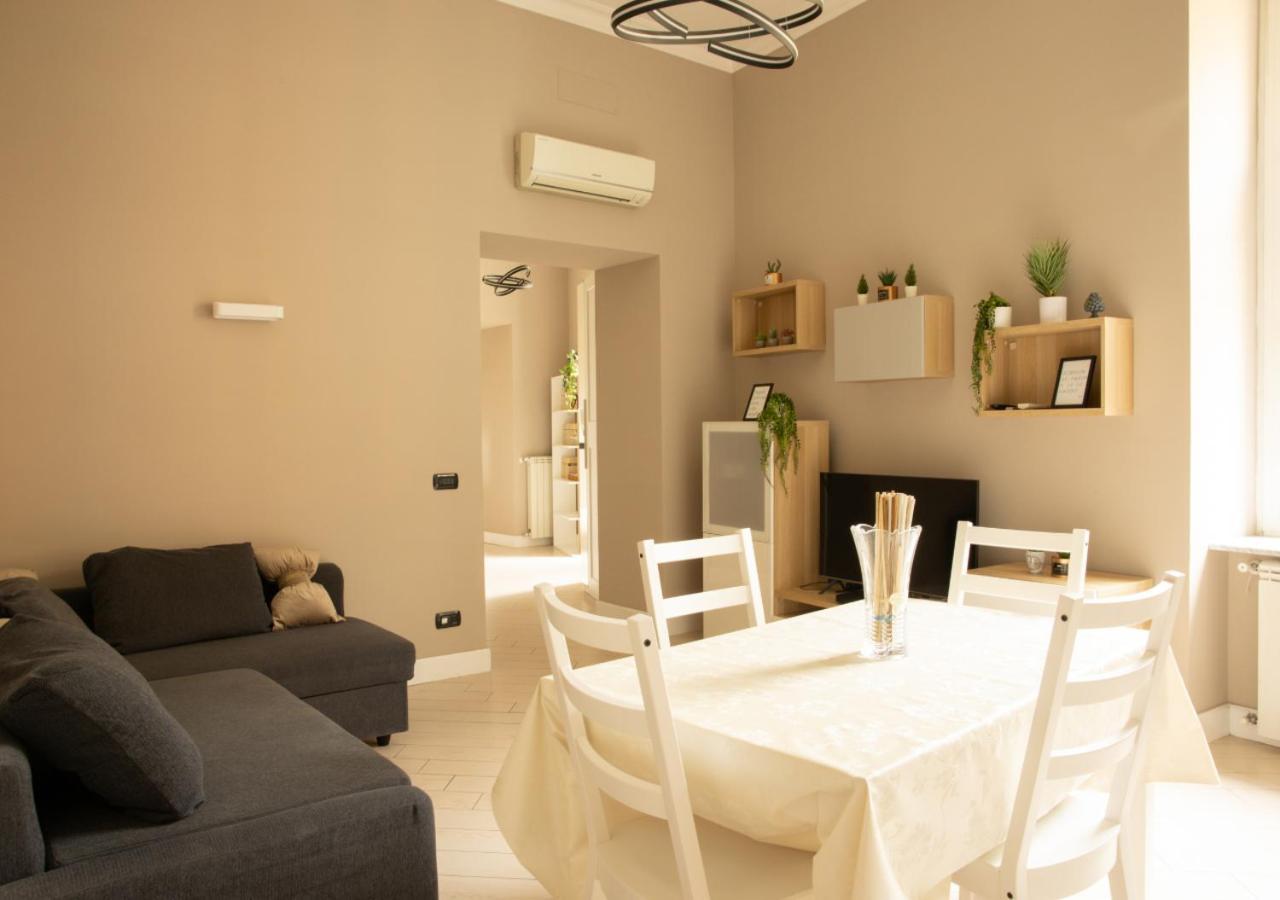 Amedeo Suite - Il Salotto Di Napoli Nápoles Exterior foto